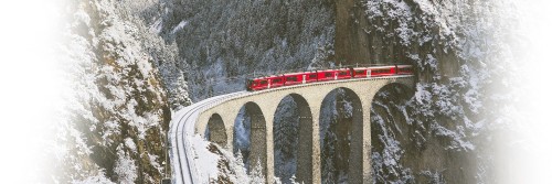 Milan with Bernina Express