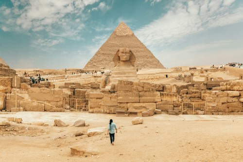  Cairo & Hurghada Escape with Nile Cruise Experience.