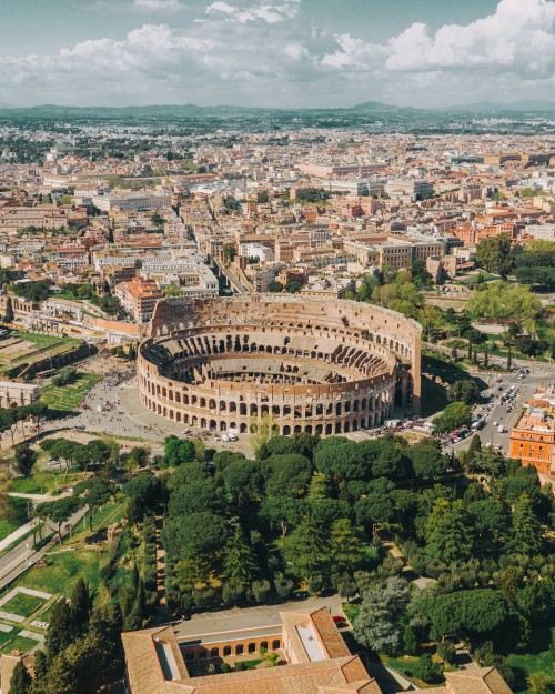 Rome & Amalfi Coast