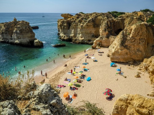 Algarve Beach Escape