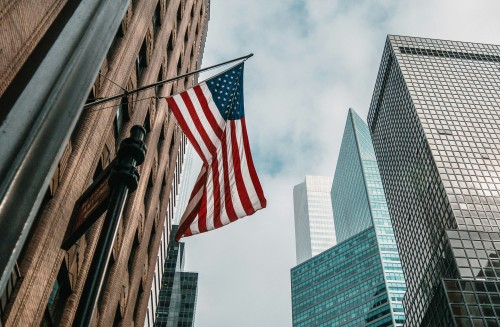 America