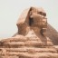 Enjoy your included Giza Pyramids