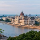 UK to  Budapest