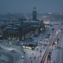  Fly from the UK to Rovaniemi 