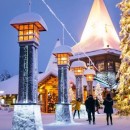 Santa Claus Village & Arctic Circle