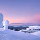 Fly from the UK to Rovaniemi