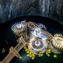  Turda Salt Mine, Union Square & St. Michael's Church