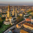 Fly from the UK to Cork