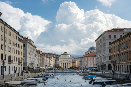Trieste & Miramare Castle Escape