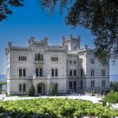  Miramare Castle, Piazza Unità d'Italia & Canal Grande