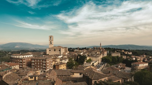 Perugia Chocolate & Wine Escape