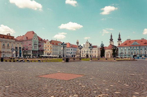 Timisoara & Corvin Castle Escape
