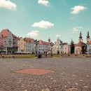Fly from the UK to Timișoara
