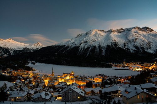 Bernina Express & St. Moritz Break