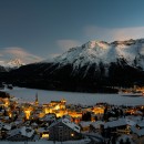 Fly from the UK to Switzerland 
