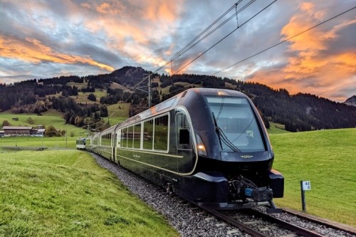 GoldenPass Express Switzerland Break