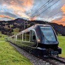 Fly from the UK to Switzerland