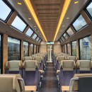 GoldenPass Express: Spiez & Montreux 