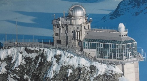 Jungfraujoch – Top of Europe Escape