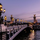 Transfer to Paris 