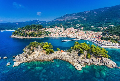 Greek Island Discovery