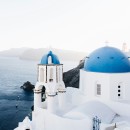 Fly from the UK to Athens