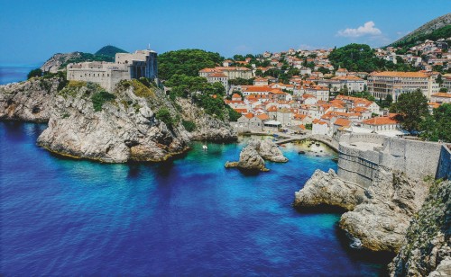 Croatia National Parks Escape