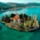 Fly from the UK to Croatia