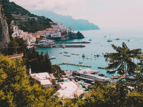 Amalfi Coast & Capri Escape 