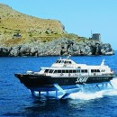 Capri Boat Trip 