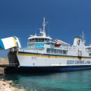 Gozo Ferry Crossing