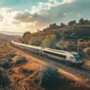 Alfa Pendular Rail Journey to the Algarve