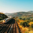 Alfa Pendular Rail Journey to Porto 