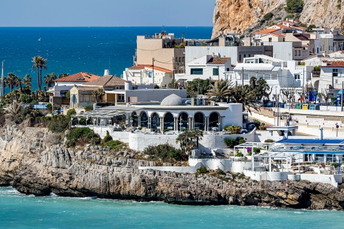Costa Dorada Beach Escape
