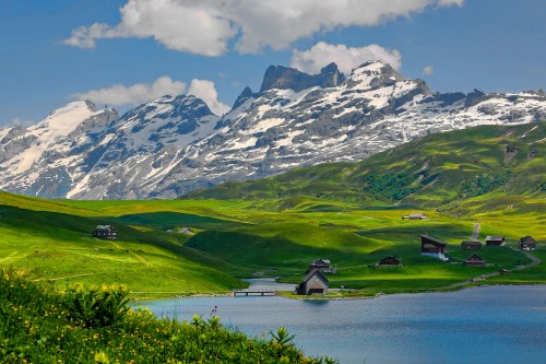 Zermatt & Gornergrat Railway Escape