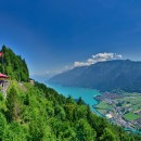 Fly from the UK to Interlaken 