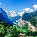 Lauterbrunnen & Wengen at Leisure 
