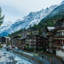 Fly from the UK to Chur