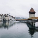 Lucerne & Lake Lucerne at leisure