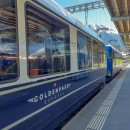 GoldenPass Line to Interlaken via Gstaad