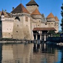 Château de Chillon & Montreux at Leisure