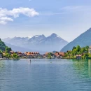 Lake Thun & Lake Brienz at Leisure