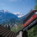 Harder Kulm Railway Experience
