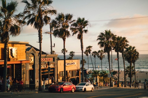 California Dreamin Escape