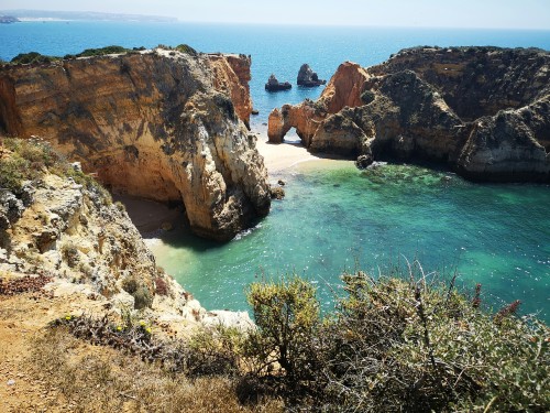 Algarve Beach Escape