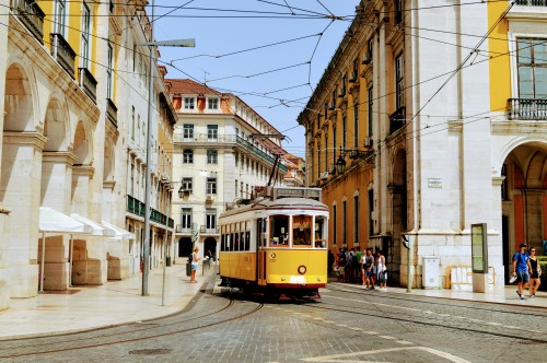 Lisbon City Break