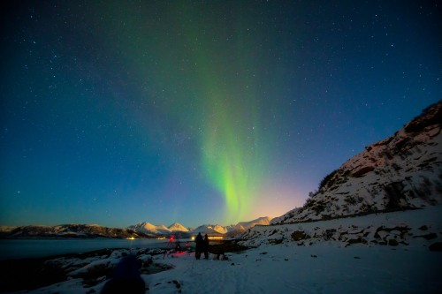 Glass Igloo & Northern Lights Experience