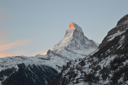 Glacier Express & Matterhorn Escape