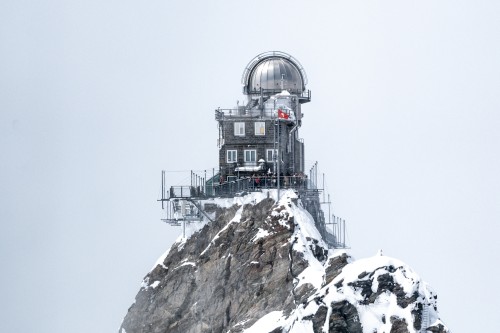 Jungfraujoch – Top of Europe Escape