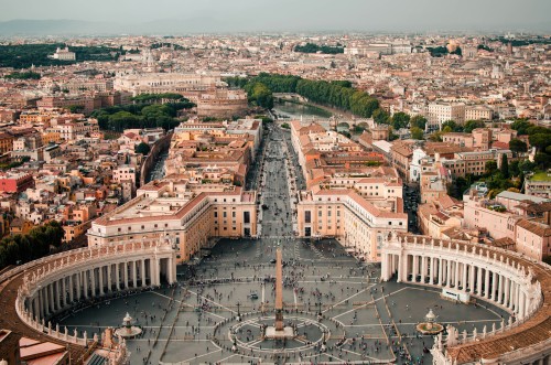 Rome City Break
